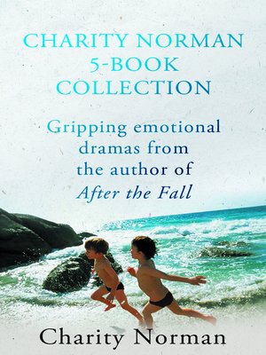 cover image of Charity Norman 5-Book Collection